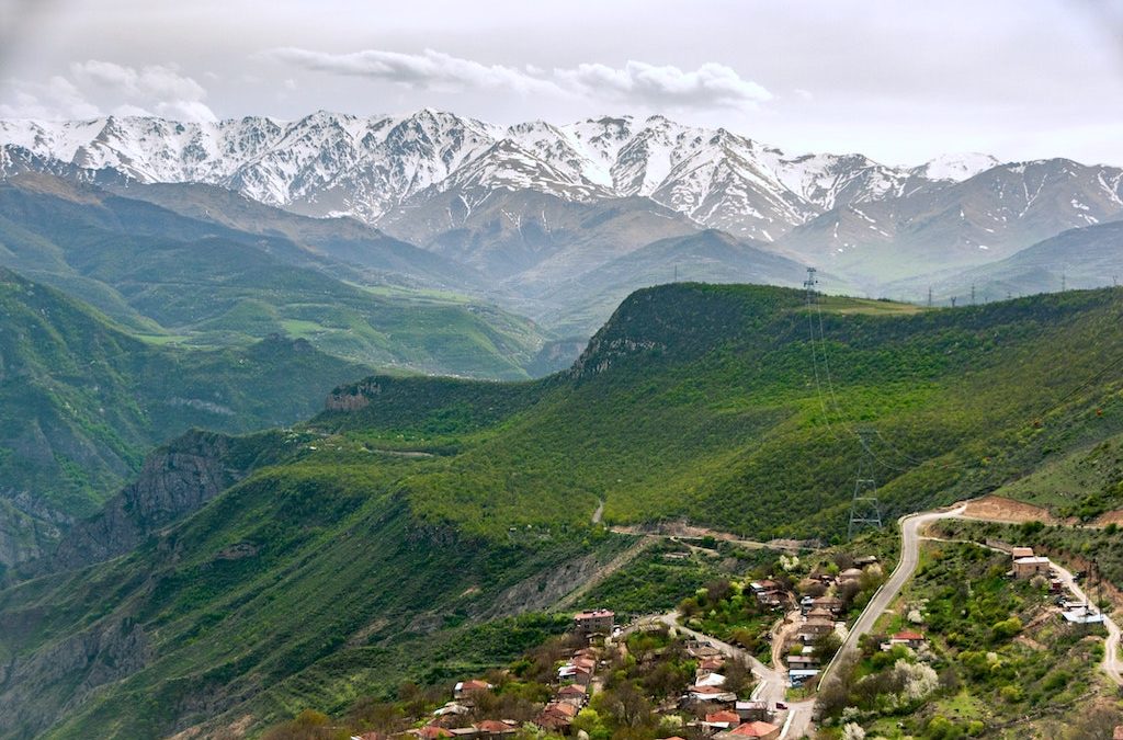 Armenia’s Pivotal Moment: Exploring Holistic Land Use for Inclusive Sustainable Development with 1000L