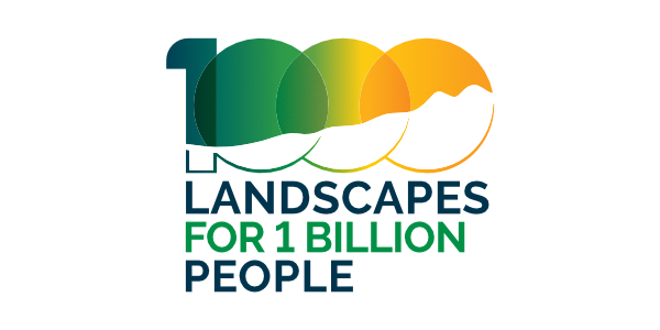 1000 Landscapes for 1 Billion People