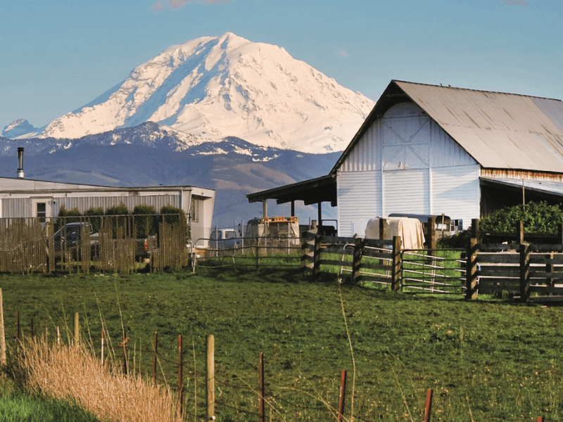 Casacadia Foodshed Financing Project