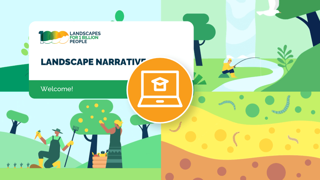 Landscape narratives resource