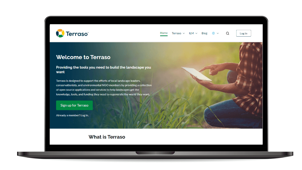 Terraso Tools